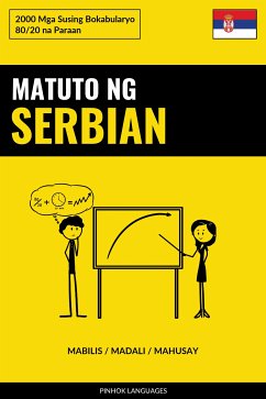 Matuto ng Serbian - Mabilis / Madali / Mahusay (eBook, ePUB) - Pinhok Languages