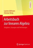 Arbeitsbuch zur linearen Algebra (eBook, PDF)