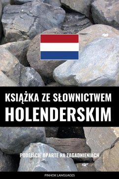 Ksiazka ze slownictwem holenderskim (eBook, ePUB) - Pinhok Languages