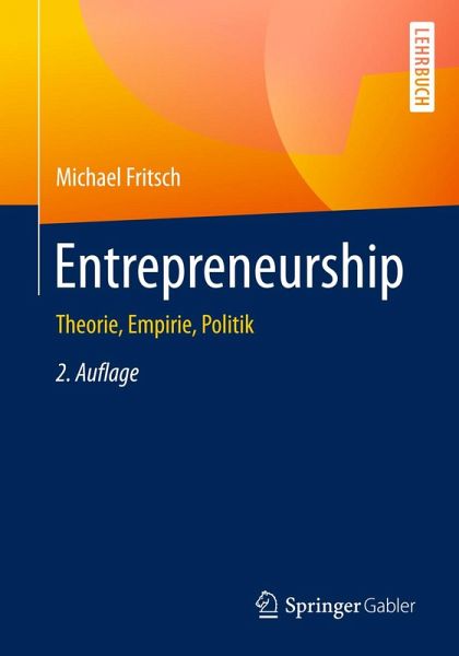 Entrepreneurship (eBook, PDF) Entrepreneurship (eBook, PDF)
