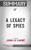 Summary of A Legacy of Spies (eBook, ePUB)