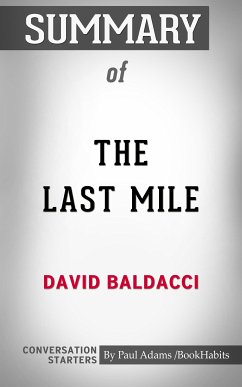 Summary of The Last Mile (eBook, ePUB) - Adams, Paul