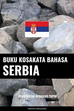 Cover Buku Kosakata Bahasa Serbia (eBook, ePUB)