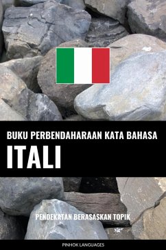 Cover Buku Perbendaharaan Kata Bahasa Itali (eBook, ePUB)