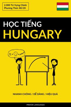 Học Tiếng Hungary - Nhanh Chóng / Dễ Dàng / Hiệu Quả (eBook, ePUB) - Pinhok Languages