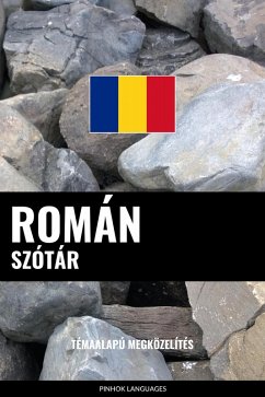 Cover Román szótár (eBook, ePUB)