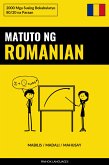 Matuto ng Romanian - Mabilis / Madali / Mahusay (eBook, ePUB)