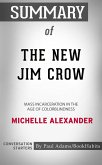 Summary of The New Jim Crow (eBook, ePUB)