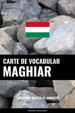 Cover Carte de Vocabular Maghiar (eBook, ePUB)