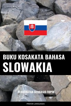 Cover Buku Kosakata Bahasa Slowakia (eBook, ePUB)