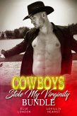 Cowboys Stole My Virginity Bundle (eBook, ePUB)