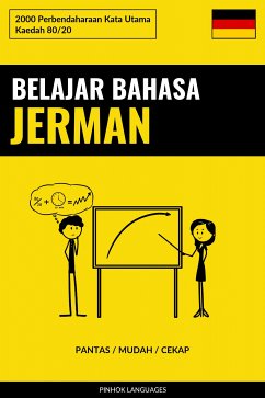 Belajar Bahasa Jerman - Pantas / Mudah / Cekap (eBook, ePUB) - Pinhok Languages