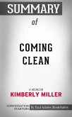 Summary of Coming Clean (eBook, ePUB)