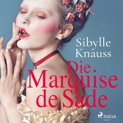 Die Marquise de Sade (MP3-Download) - Knauss, Sibylle