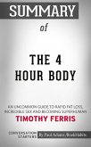 Summary of The 4-Hour Body (eBook, ePUB)