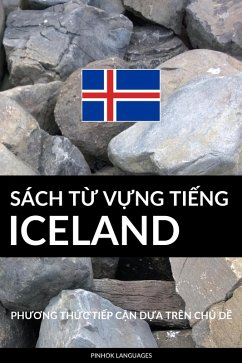 Cover Sách T¿ V¿ng Ti¿ng Iceland (eBook, ePUB)