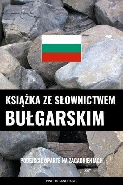 Cover Ksiazka ze slownictwem bulgarskim (eBook, ePUB)
