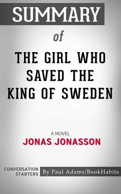 Summary of The Girl Who Saved the King of Sweden (eBook, ePUB) - Adams, Paul