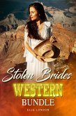 Stolen Brides Western Bundle (eBook, ePUB)