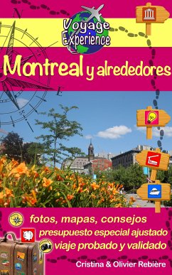 Montreal y alrededores (eBook, ePUB) - Rebiere, Cristina; Rebiere, Olivier