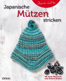 Japanische Mützen stricken. 48 neue Projekte vom Strick-Sensei (eBook, ePUB)