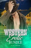 Western Erotic Bundle (eBook, ePUB)