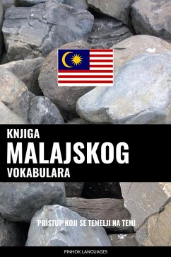Cover Knjiga malajskog vokabulara (eBook, ePUB)