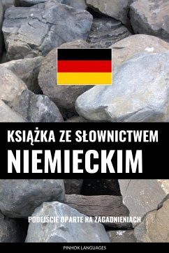 Książka ze słownictwem niemieckim (eBook, ePUB) - Pinhok Languages