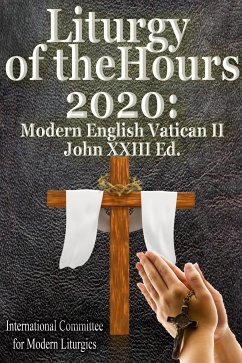 Liturgy of the Hours 2020 (eBook, ePUB)