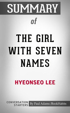 Summary of The Girl with Seven Names (eBook, ePUB) - Adams, Paul