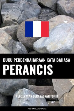 Buku Perbendaharaan Kata Bahasa Perancis (eBook, ePUB) - Pinhok Languages