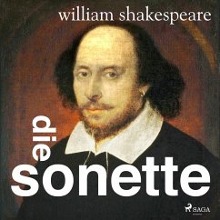 Die Sonette (MP3-Download) - Shakespeare, William