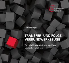 Transfer- und Folgeverbundwerkzeuge (eBook, ePUB) - Mangold, Stefan
