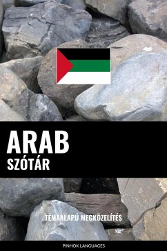 Cover Arab szótár (eBook, ePUB)