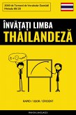 Învățați Limba Thailandeză - Rapid / Ușor / Eficient (eBook, ePUB)