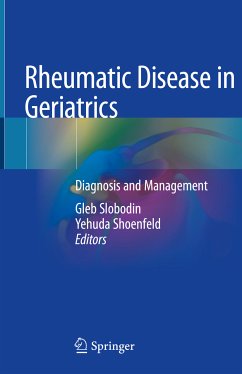 Rheumatic Disease in Geriatrics (eBook, PDF)