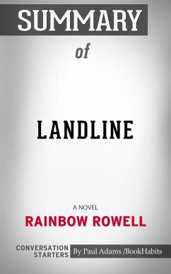 Summary of Landline (eBook, ePUB) - Adams, Paul