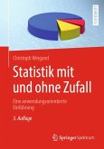 Statistik mit und ohne Zufall (eBook, PDF)
