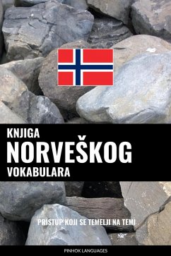 Cover Knjiga norveSkog vokabulara (eBook, ePUB)