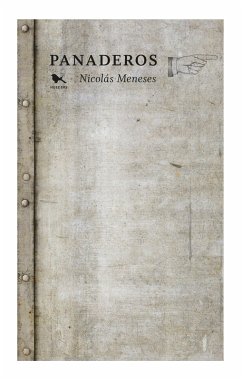 Cover Panaderos (eBook, ePUB)