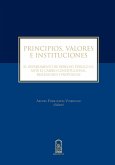 Principios, valores e instituciones (eBook, ePUB)