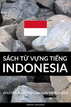 Sách T¿ V¿ng Ti¿ng Indonesia (eBook, ePUB) - Pinhok Languages