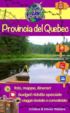 Provincia del Québec (eBook, ePUB) - Rebiere, Cristina; Rebiere, Olivier