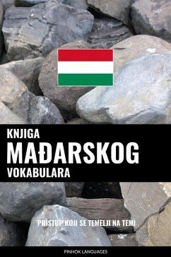 Cover Knjiga madarskog vokabulara (eBook, ePUB)
