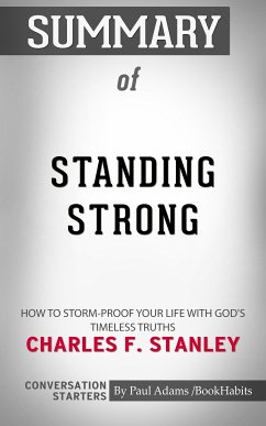 Summary of Standing Strong (eBook, ePUB) - Adams, Paul