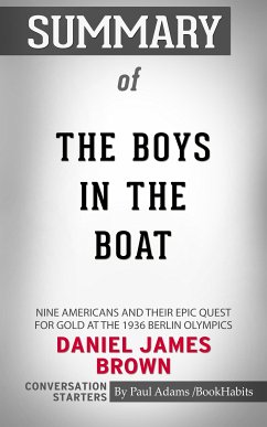 Summary of The Boys in the Boat (eBook, ePUB) - Adams, Paul