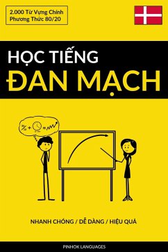 Cover H¿c Ti¿ng Ðan M¿ch - Nhanh Chóng / D¿ Dàng / Hi¿u Qu¿ (eBook, ePUB)