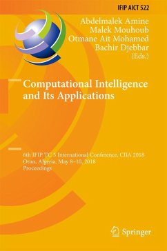 Computational Intelligence and Its Applications (eBook, PDF)