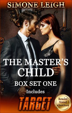 The Master's Child - Box Set One (eBook, ePUB) - Leigh, Simone