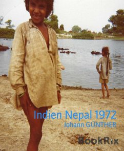 Indien Nepal 1972 (eBook, ePUB) - Günther, Johann